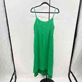 Sundance Women's Size 14 Green cutouts Dress