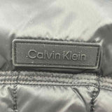Calvin Klein Women's Size XS Black Solid Vest
