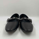 Kenneth Cole Women's Shoe Size 8.5 Black Studs Flats
