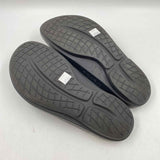 oofos Women's Shoe Size 9 Black Solid Sandals