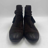 Sofft Women's Shoe Size 7.5 Brown Solid Boots