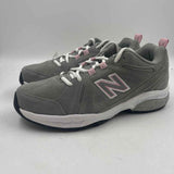 New Balance Women's Shoe Size 10 Gray Textured Sneakers