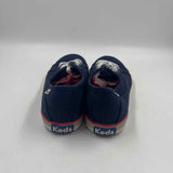Keds Women's Shoe Size 8 Navy Solid Sneakers