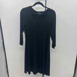 Karen Kane Women's Size 10 Black Solid Dress
