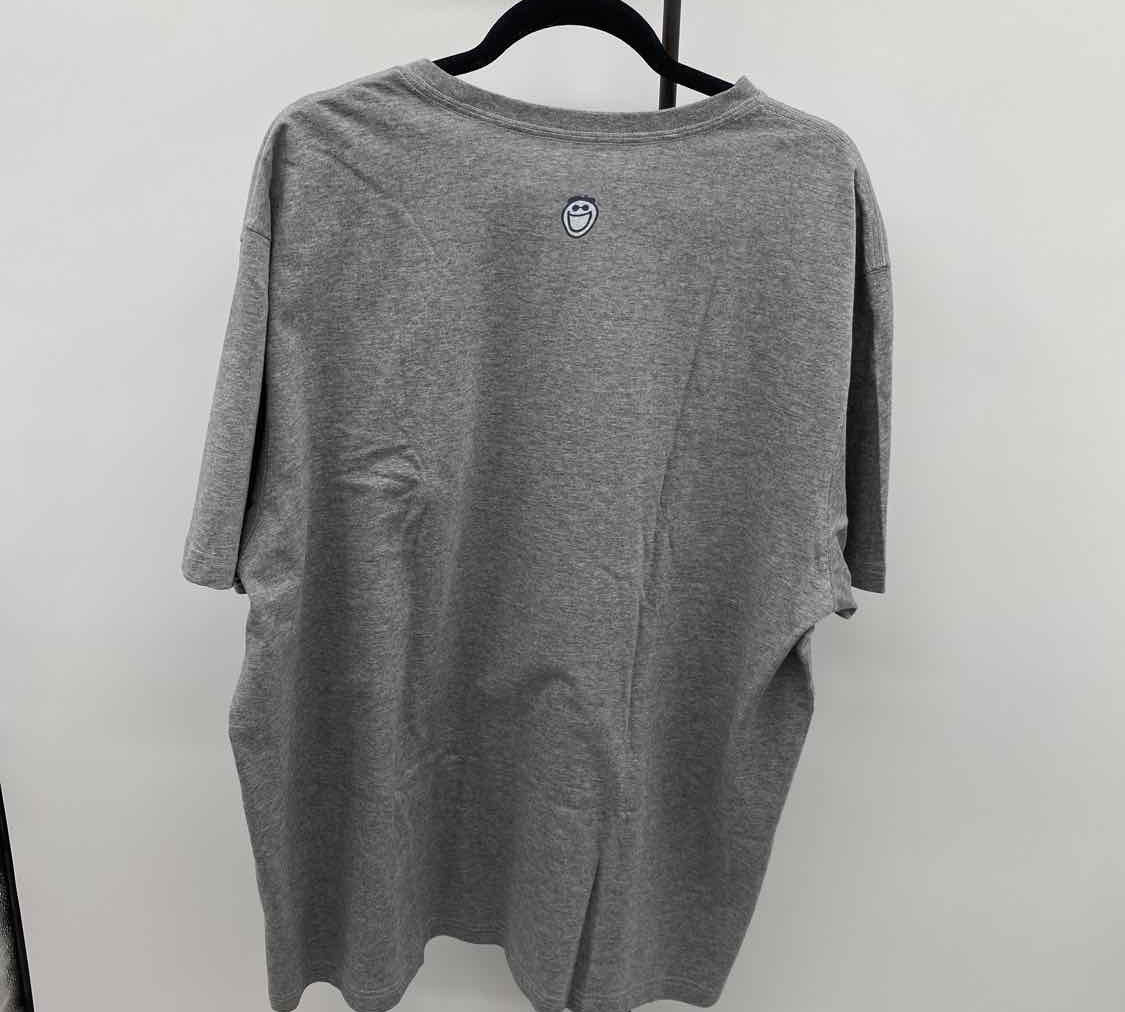 Life Is Good Men's Size XXL Gray surfer New with Tags T-shirt