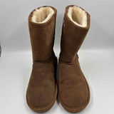 Bearpaw Women's Shoe Size 8 Tan Solid Boots