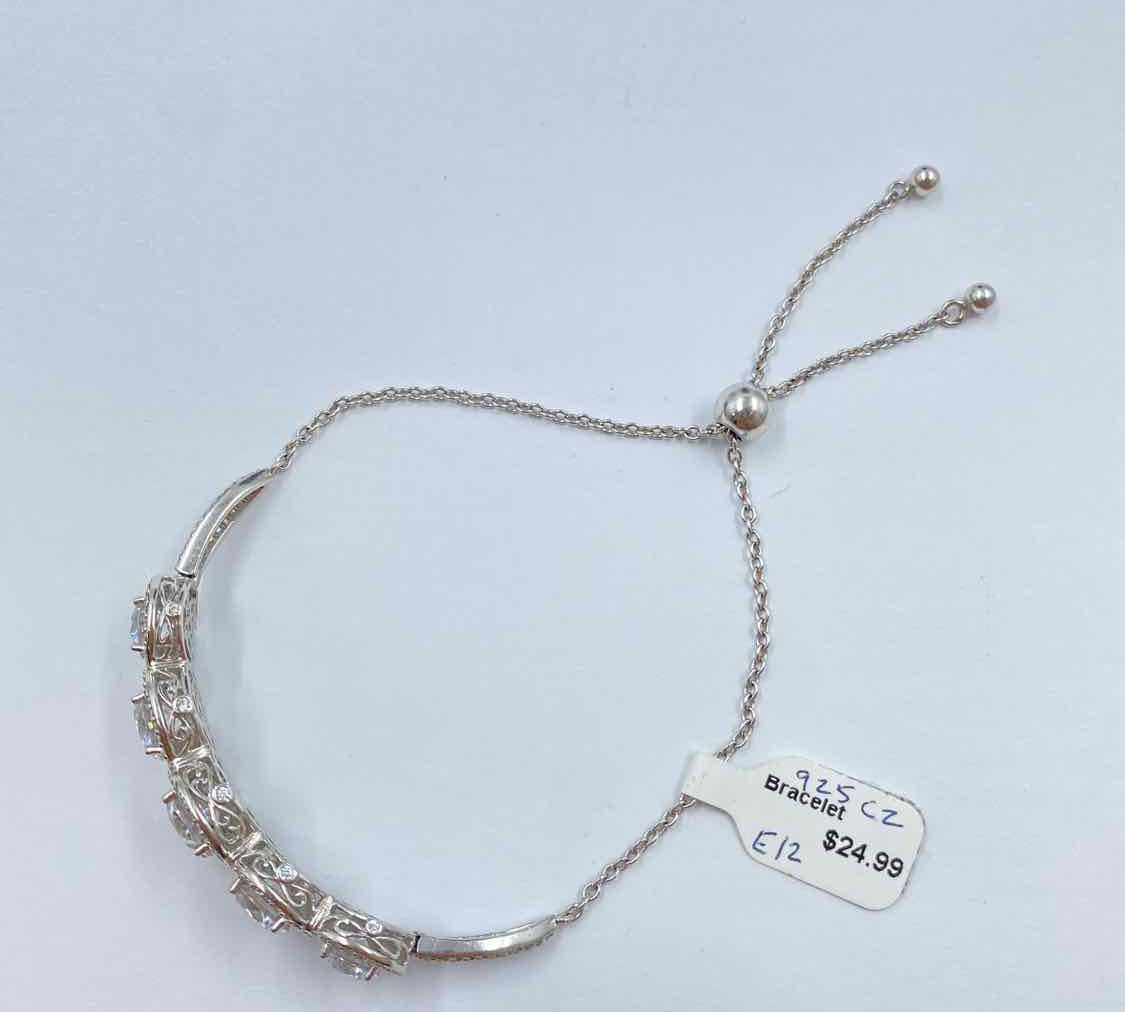 Boutique Women's Silver Bracelet