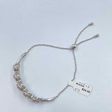 Boutique Women's Silver Bracelet