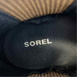 Sorel Women's Shoe Size 6.5 camel Solid Boots