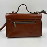 Patricia Nash Women's Caramel New with Tags LUXE Purse