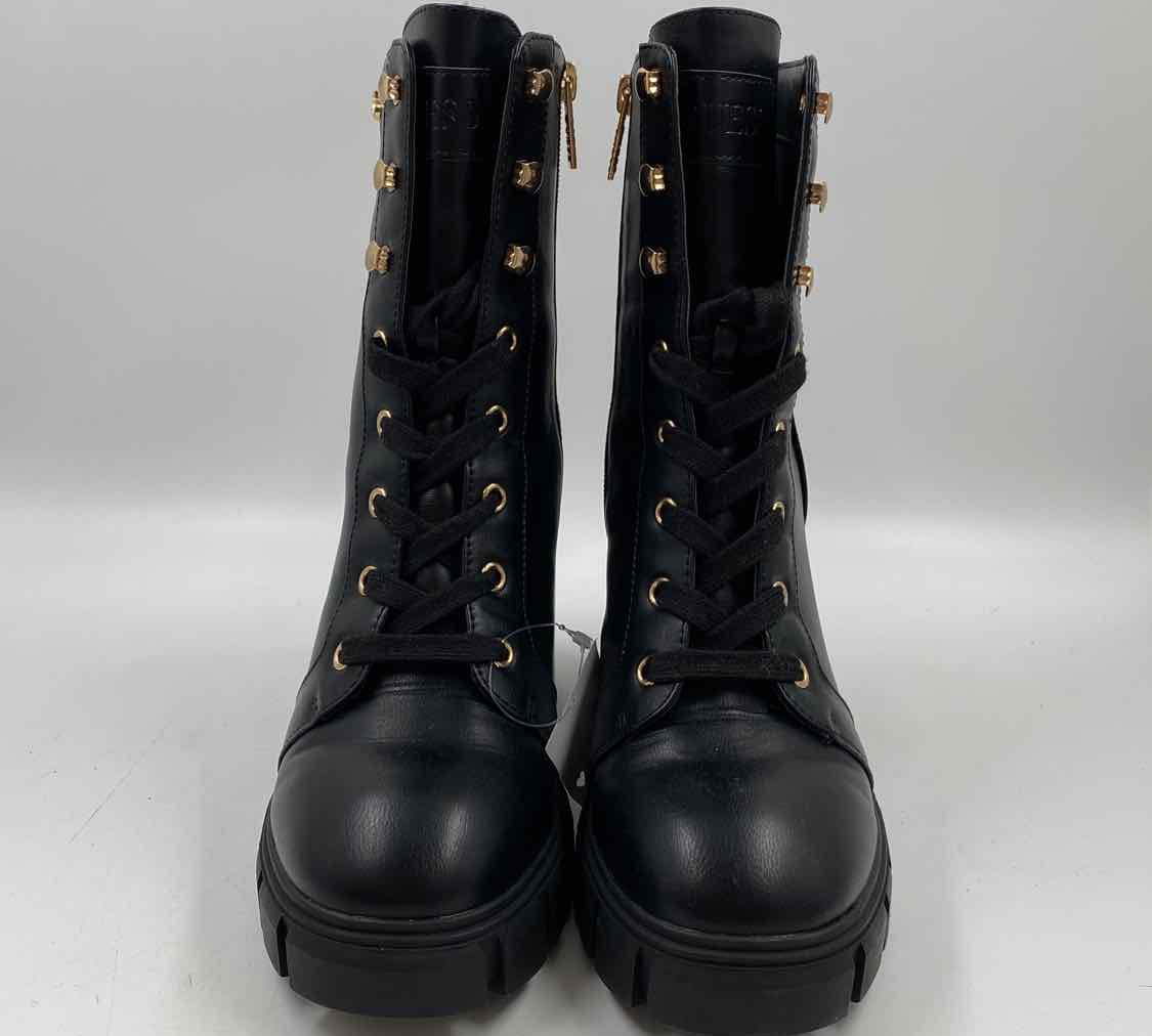 Guess Women's Shoe Size 9 Black Solid Boots