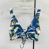 Maaji Women's Size S Multi-Color Abstract Swimsuit - Separate