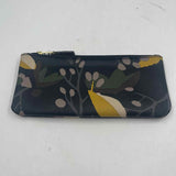 Fossil Women's Black Luxe abstract Wallet
