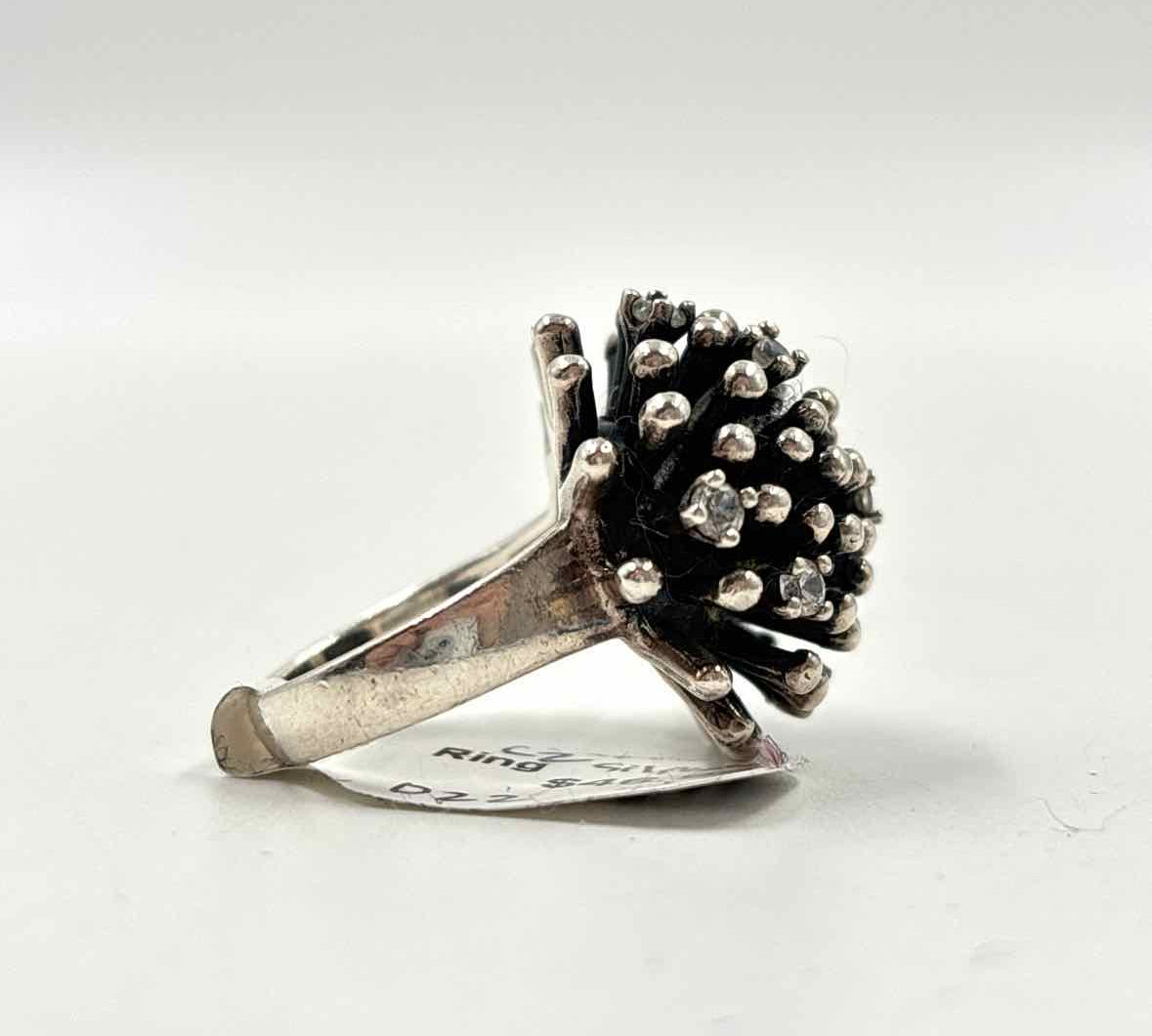 Silpada Women's Silver Ring