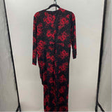Torrid Women's Size 18 Black Floral Dress