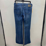 Diesel Women's Size 10 Blue Distressed Jeans