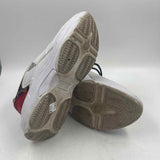 Guess Women's Shoe Size 7 White Animal Print Sneakers