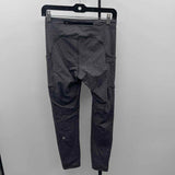 Lululemon Junior's Size 6 Charcoal Heathered Leggings