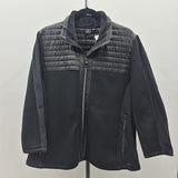 LUHTA Women's Size XXL Black Solid Jacket