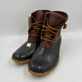 Sperry Women's Shoe Size 7.5 Brown Solid Boots