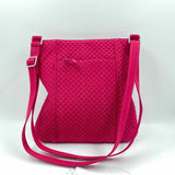 Vera Bradley Women's Magenta Quilted Purse