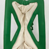 a new day Women's Green Solid Purse