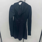 Prairie Underground Women's Size XS Black Solid Jacket