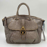 Dooney & Bourke Women's Gray New with Tags textured Purse