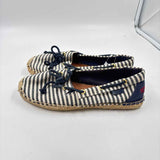 Sperry Women's Shoe Size 7 Navy Stripe Casual Shoes