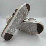Ugg Women's Shoe Size 12 Gold pebble Sandals