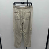 XCVI Women's Size 10 Tan Solid Pants