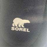 Sorel Women's Shoe Size 9.5 Navy Solid Sneakers
