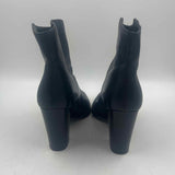 Vince Women's Shoe Size 7.5 Black Solid Boots