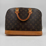 Louis Vuitton Women's Brown Luxe Purse