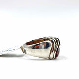 Boutique Women's Silver Ring