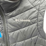 Columbia Women's Size M Black Quilted Vest