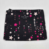 Kate Spade Women's Black Luxe Star Purse