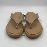 Alias Mae Women's Shoe Size 8 camel Solid Sandals