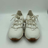 madewell Women's Shoe Size 5.5 White mesh Sneakers