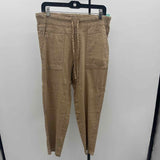 KUT Women's Size 10 Tan Solid Pants