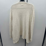 Ugg Women's Size XL Ivory Textured Cardigan