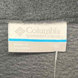 Columbia Women's Size XL Charcoal Solid Vest