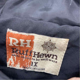 Ruff Hewn Women's Size 1X Black Solid Coat