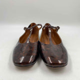 Franco Sarto Women's Shoe Size 7 Brown Tortoise Flats