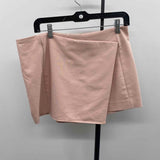 Express Women's Size 10 Blush Solid Skirt