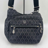 Baggallini Women's Gray abstract Purse