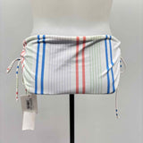 Carve Design Women's Size M Blue Stripe Misc. Swimwear