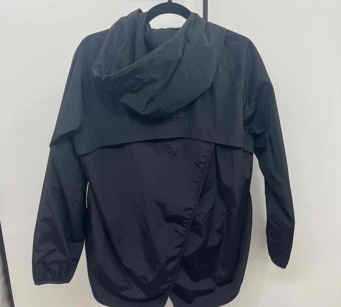 Calvin Klein Women's Size M Black Solid Jacket
