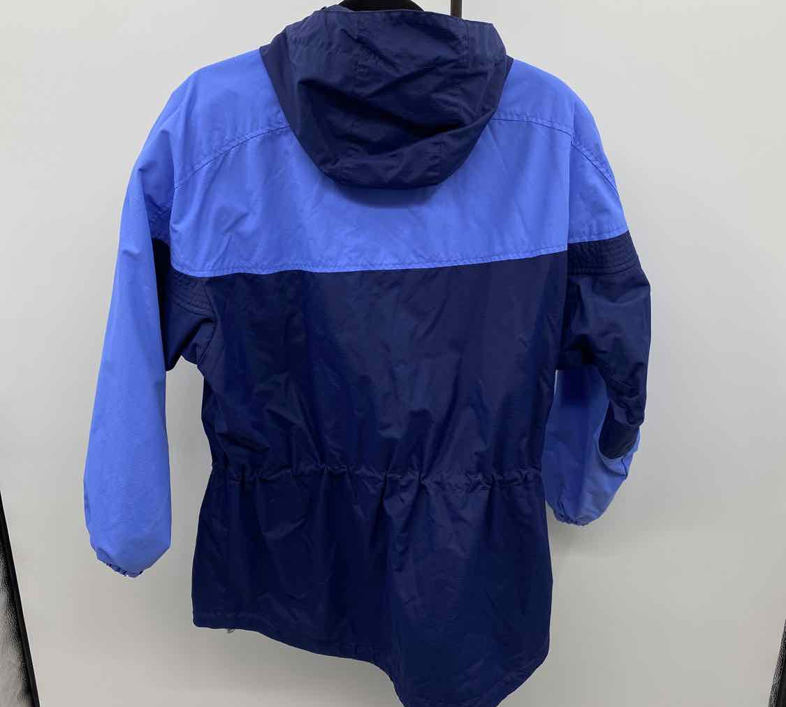 Columbia Women's Size S Blue Solid Jacket