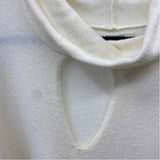 Anthropologie Junior's Size XL Ivory Solid Dress